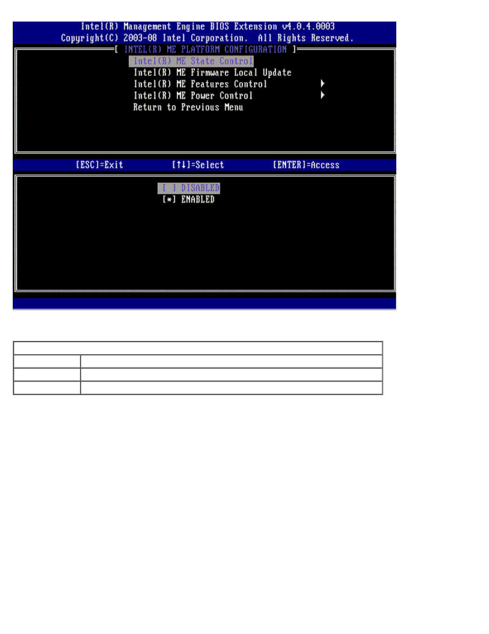 Intel me firmware local update | Dell Latitude XT2 (Early 2009) User Manual | Page 9 / 143