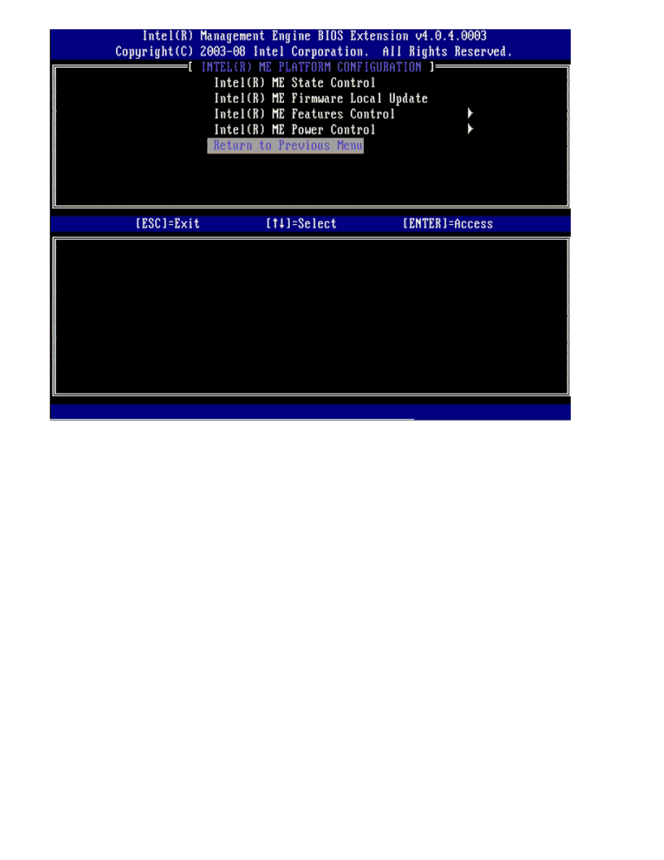 Intel amt configuration | Dell Latitude XT2 (Early 2009) User Manual | Page 91 / 143