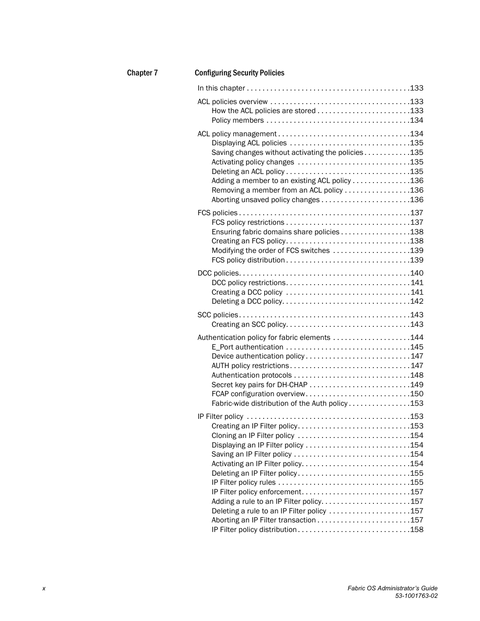 Dell POWEREDGE M1000E User Manual | Page 10 / 586