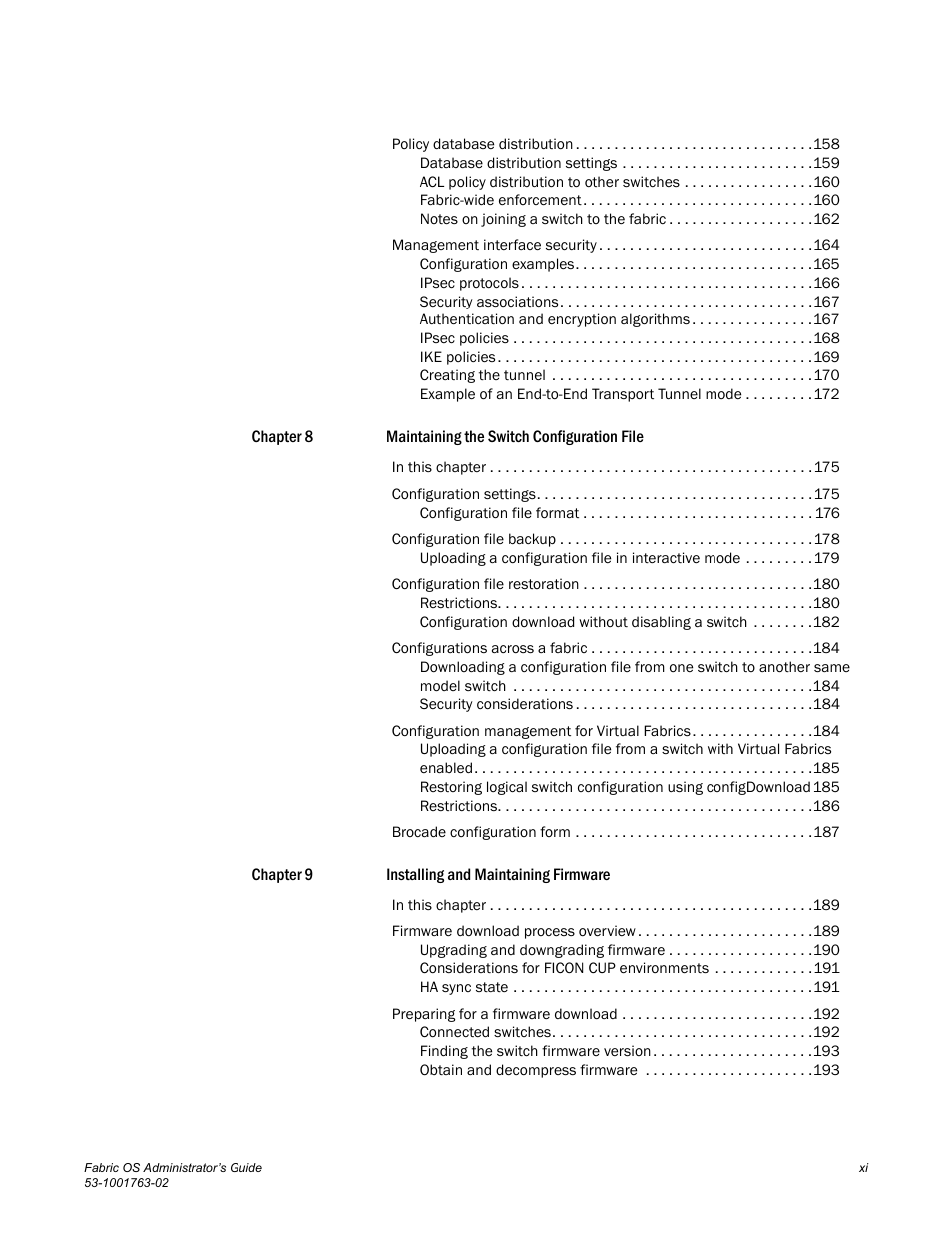 Dell POWEREDGE M1000E User Manual | Page 11 / 586