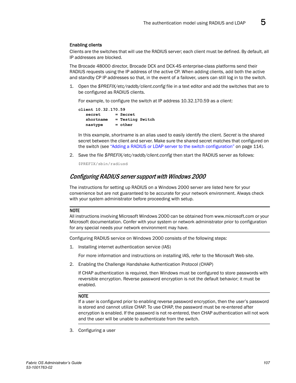 Dell POWEREDGE M1000E User Manual | Page 147 / 586