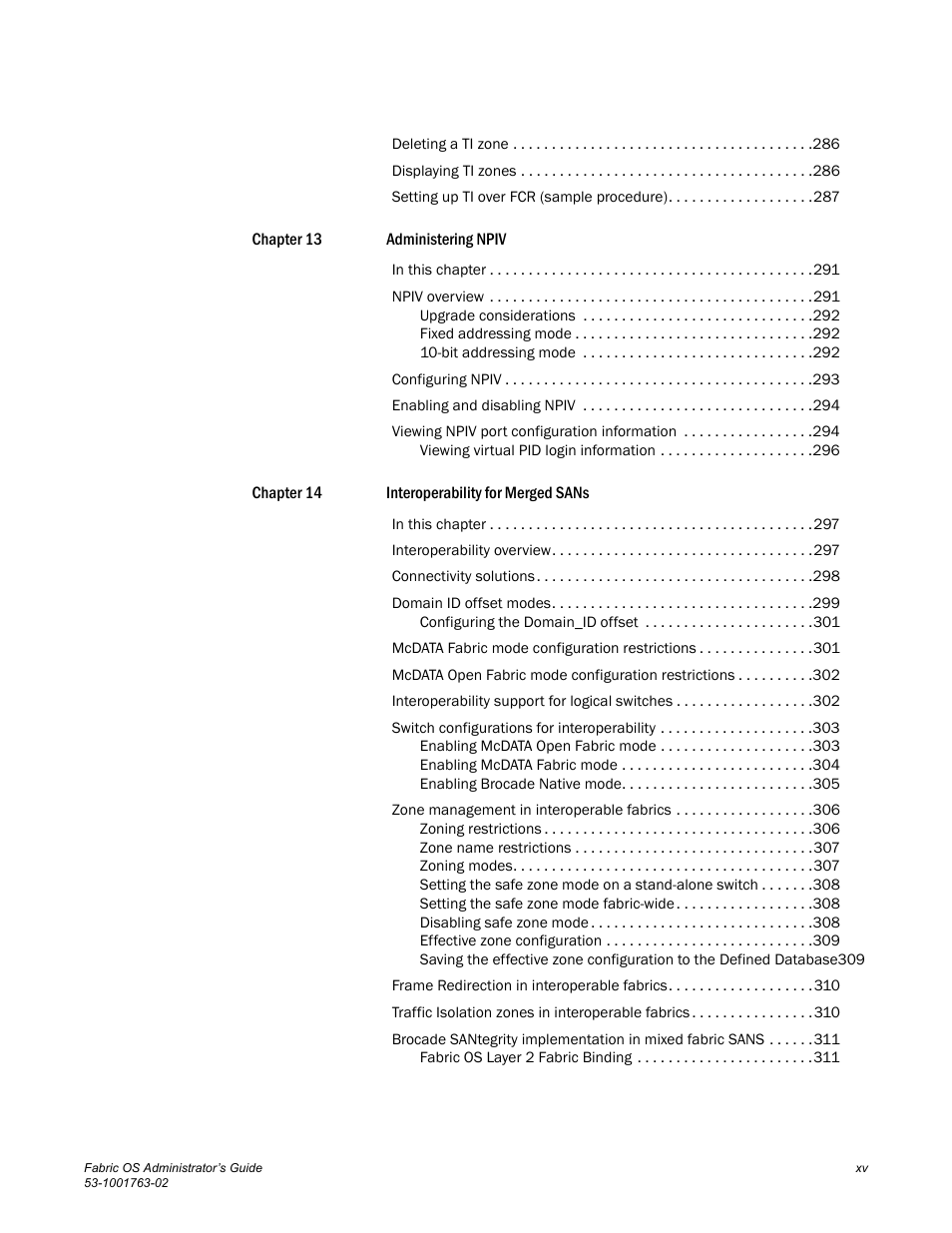 Dell POWEREDGE M1000E User Manual | Page 15 / 586