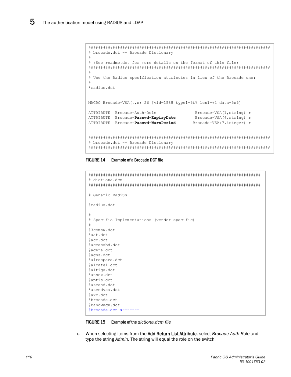 Figure 14, Examp, Figure 15 | Dell POWEREDGE M1000E User Manual | Page 150 / 586