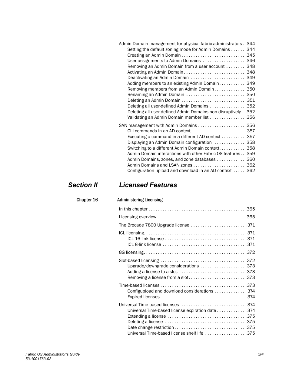 Dell POWEREDGE M1000E User Manual | Page 17 / 586