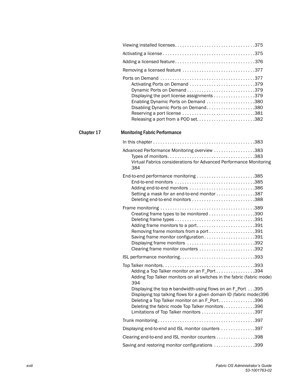 Dell POWEREDGE M1000E User Manual | Page 18 / 586