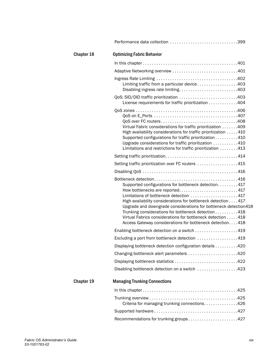 Dell POWEREDGE M1000E User Manual | Page 19 / 586