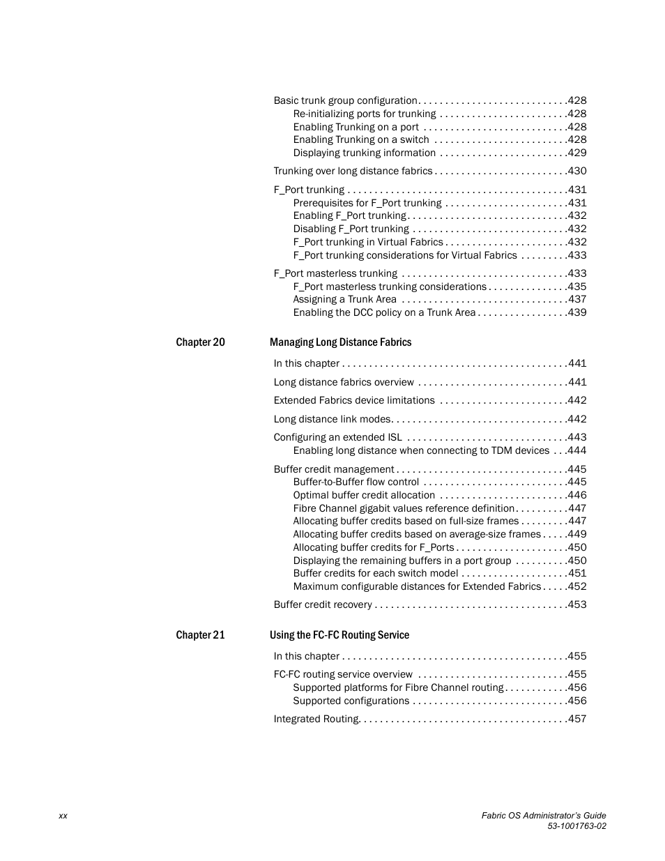 Dell POWEREDGE M1000E User Manual | Page 20 / 586