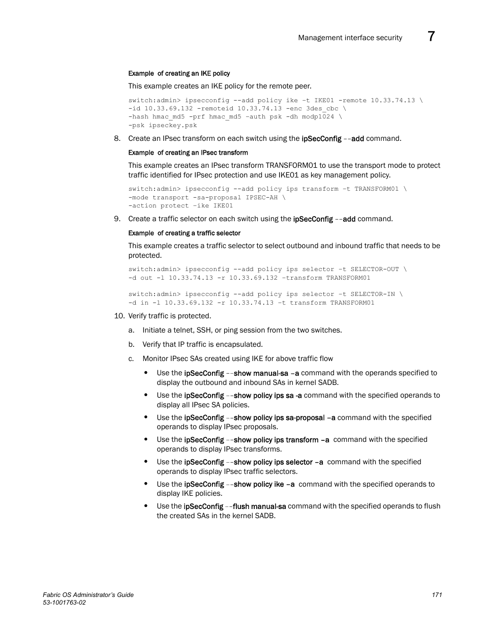 Dell POWEREDGE M1000E User Manual | Page 211 / 586