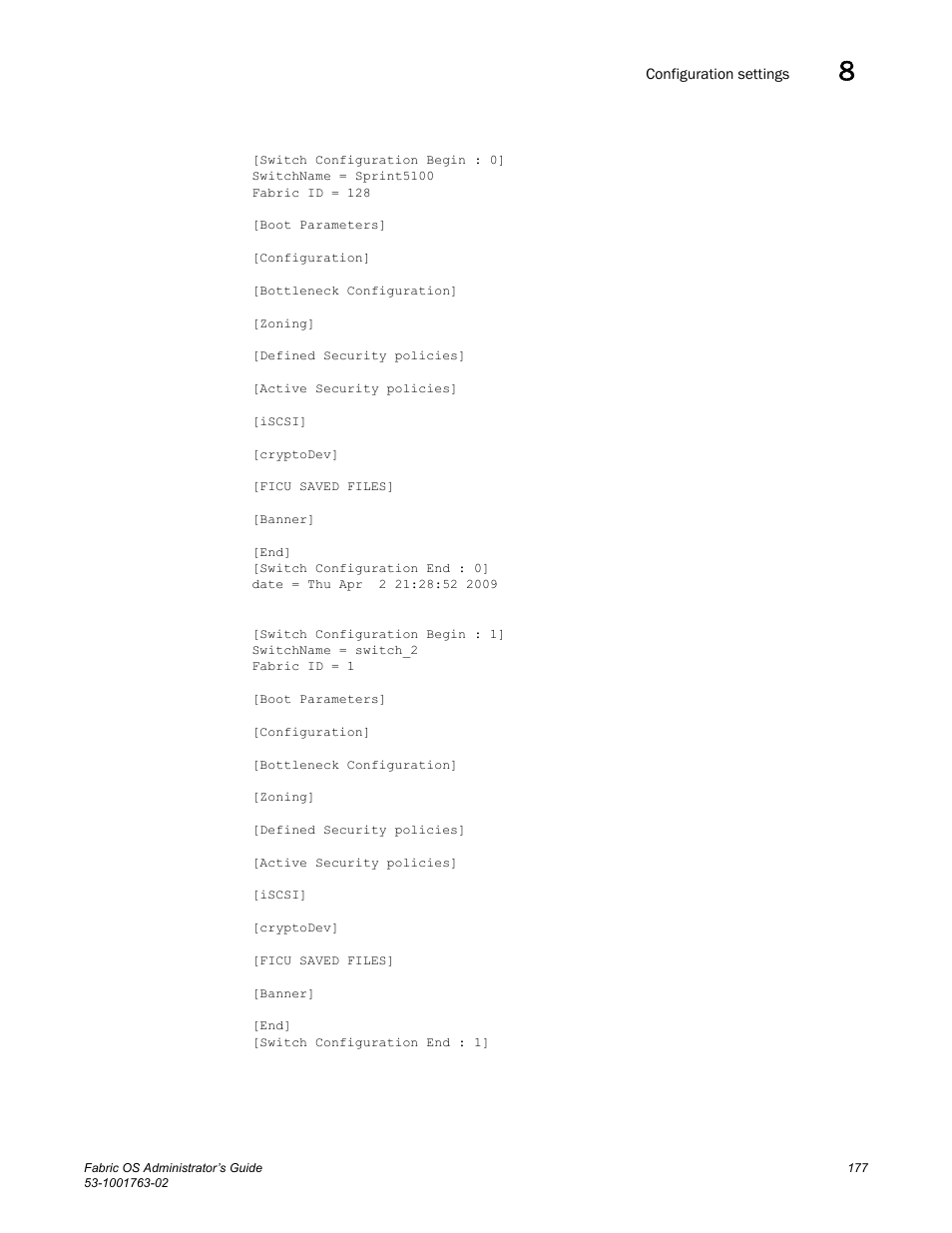 Dell POWEREDGE M1000E User Manual | Page 217 / 586