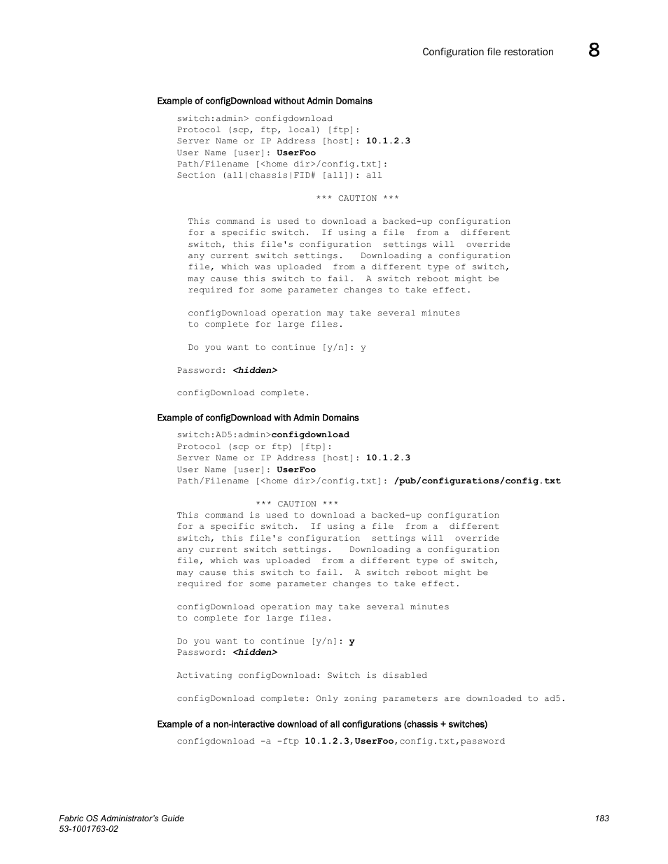 Dell POWEREDGE M1000E User Manual | Page 223 / 586