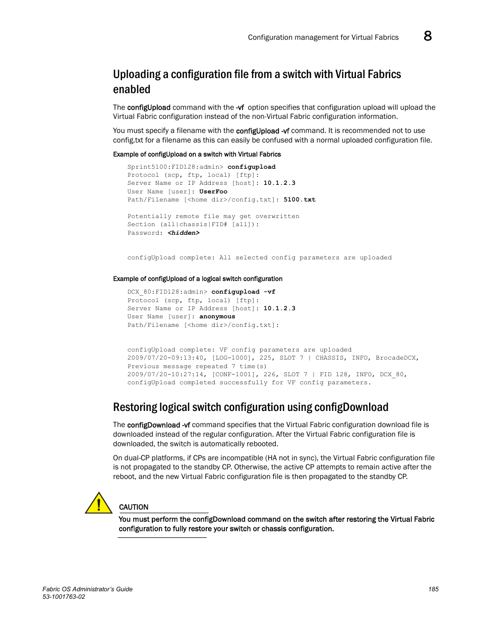 Dell POWEREDGE M1000E User Manual | Page 225 / 586