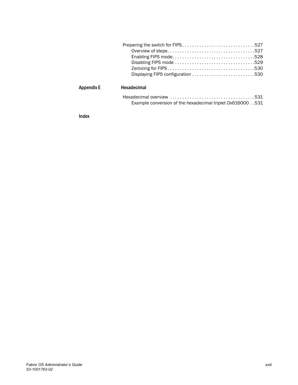 Dell POWEREDGE M1000E User Manual | Page 23 / 586