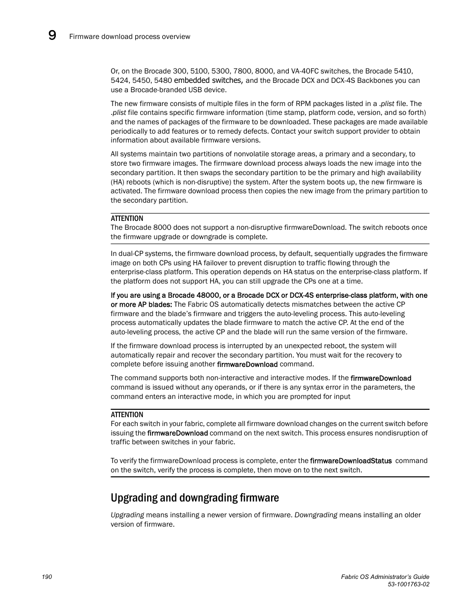 Upgrading and downgrading firmware | Dell POWEREDGE M1000E User Manual | Page 230 / 586