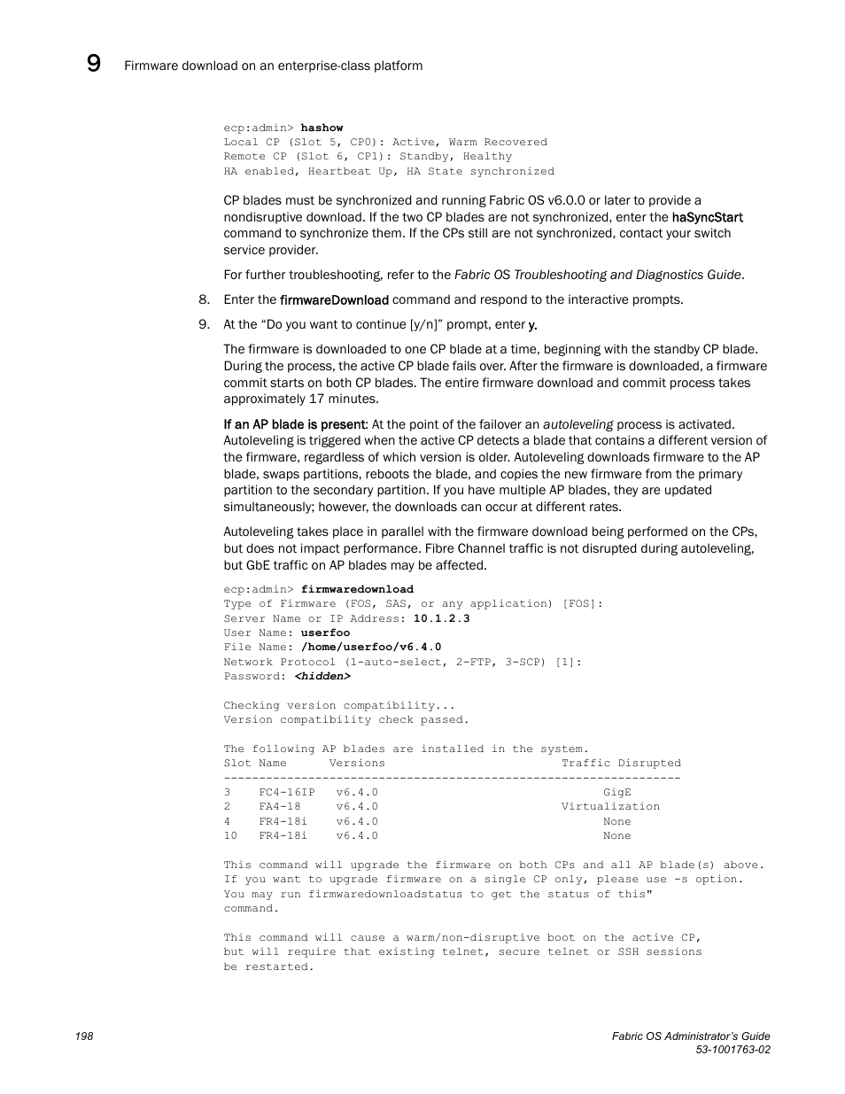 Dell POWEREDGE M1000E User Manual | Page 238 / 586