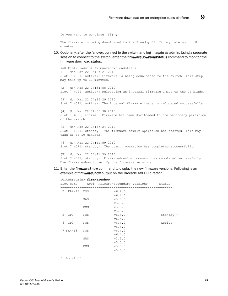 Dell POWEREDGE M1000E User Manual | Page 239 / 586