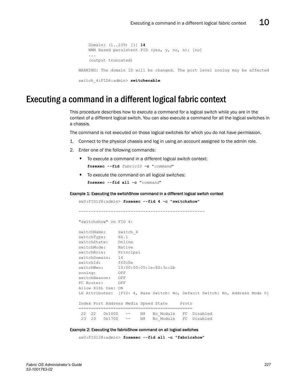 Dell POWEREDGE M1000E User Manual | Page 267 / 586