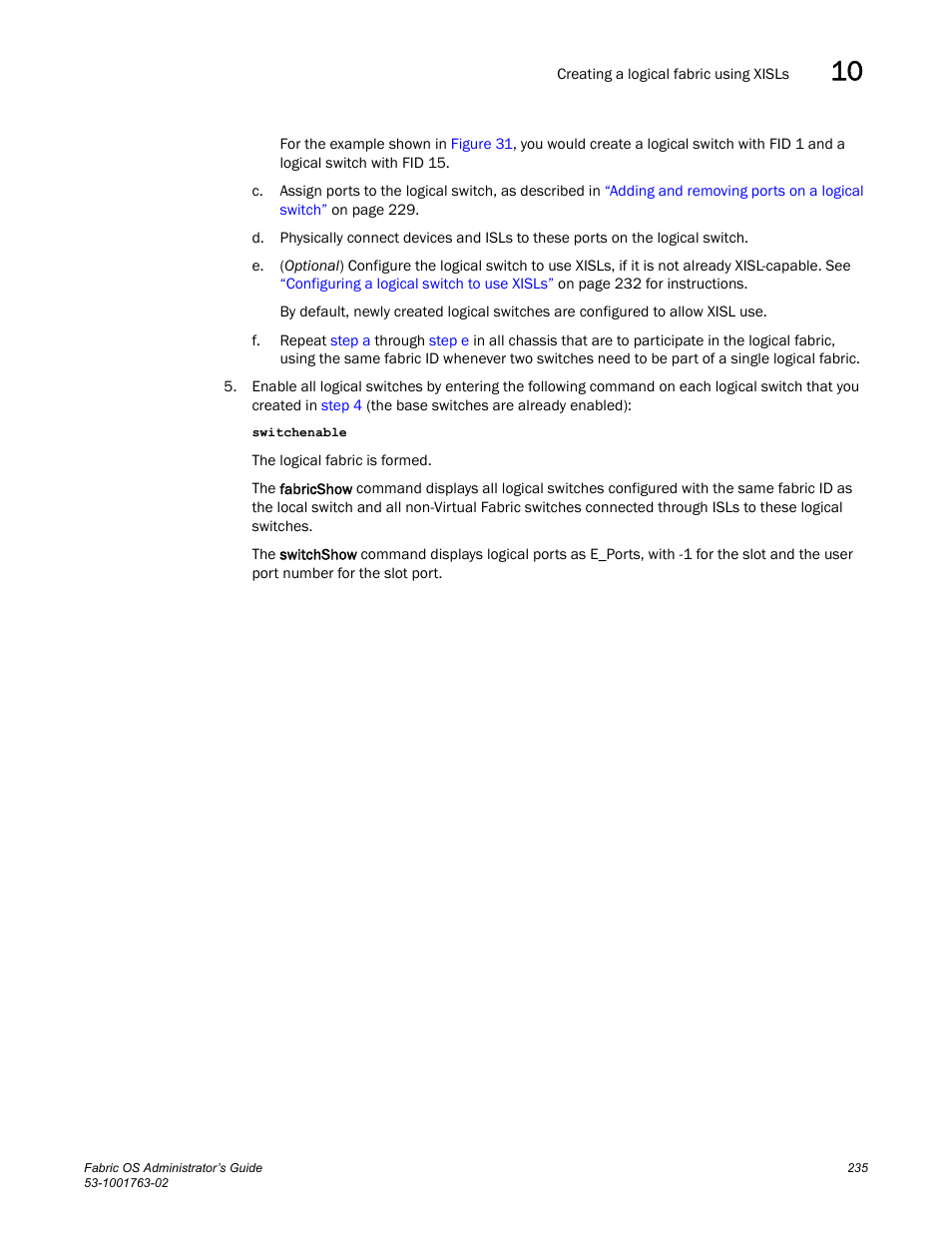 Dell POWEREDGE M1000E User Manual | Page 275 / 586