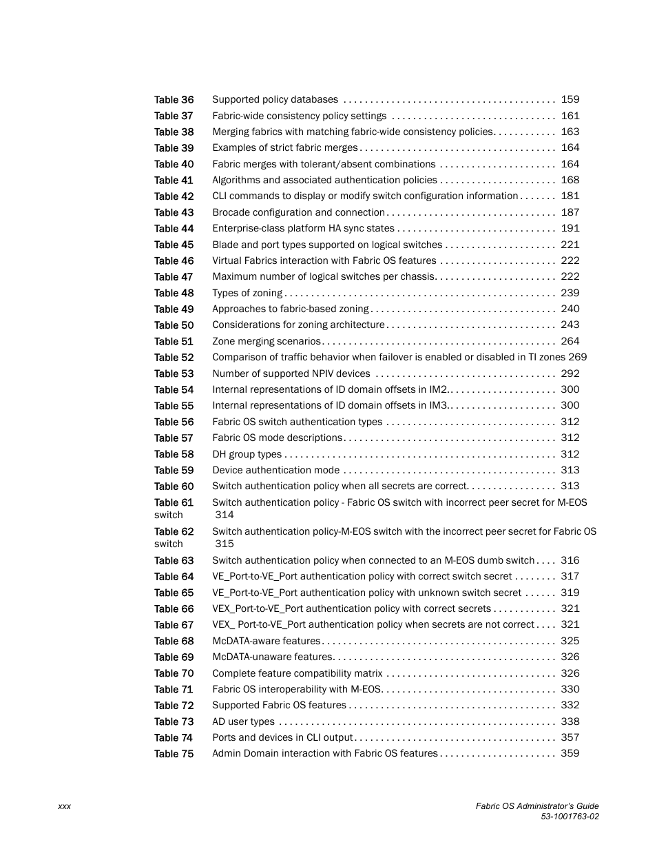 Dell POWEREDGE M1000E User Manual | Page 30 / 586