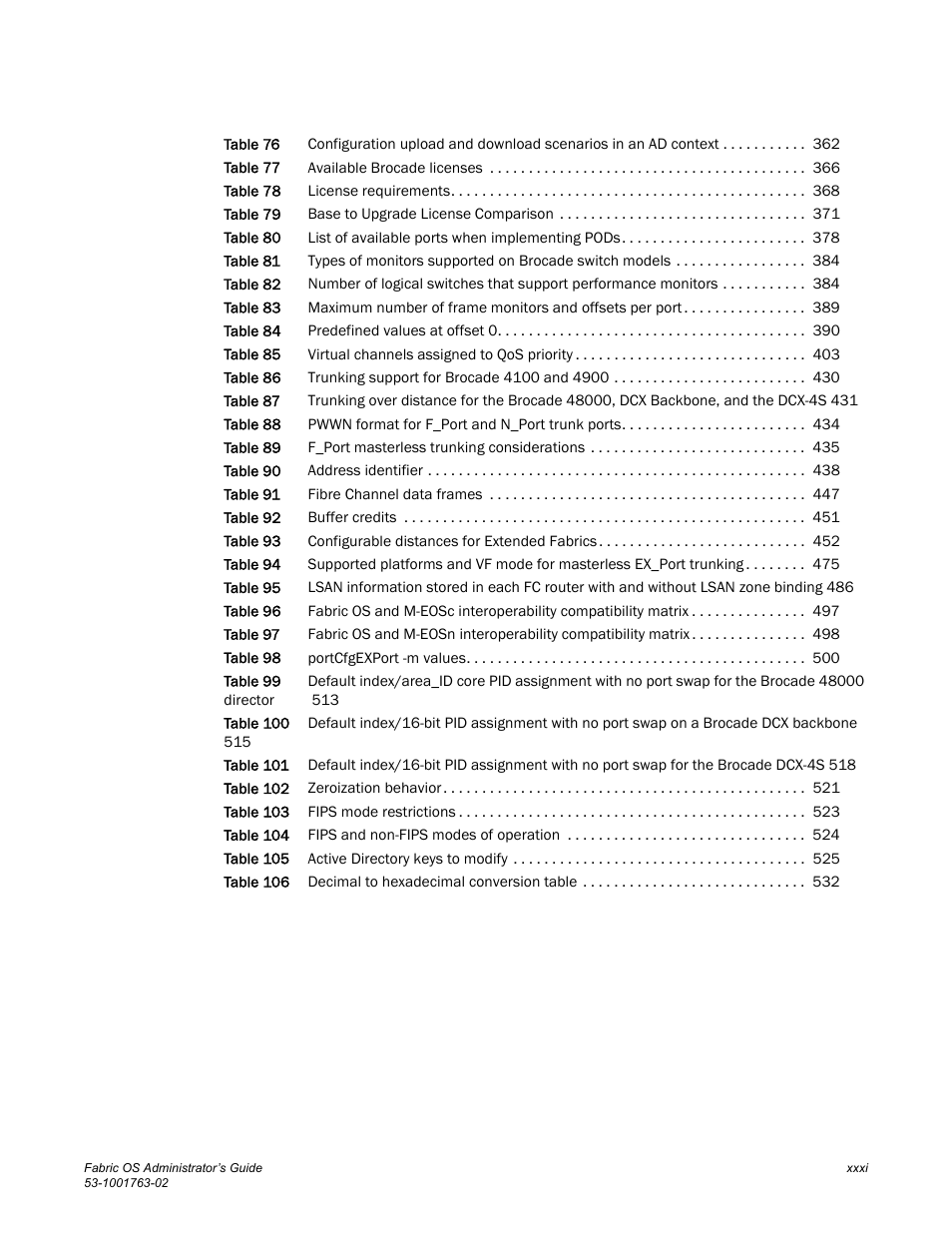 Dell POWEREDGE M1000E User Manual | Page 31 / 586