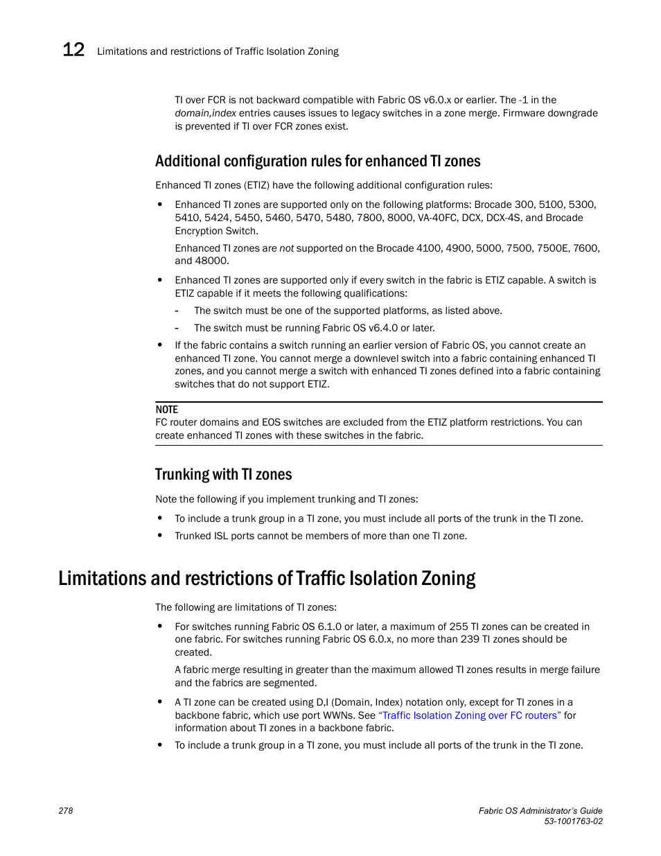 Trunking with ti zones | Dell POWEREDGE M1000E User Manual | Page 318 / 586