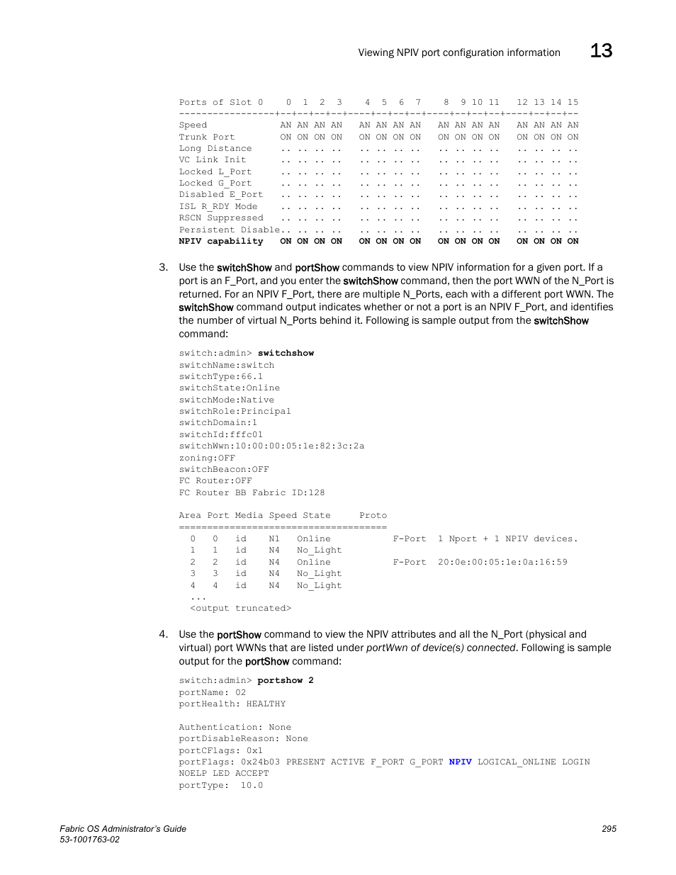 Dell POWEREDGE M1000E User Manual | Page 335 / 586