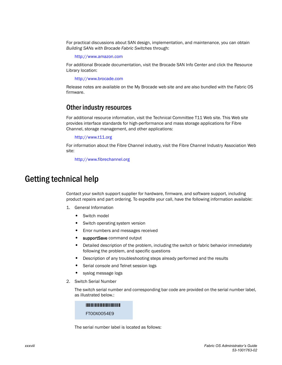 Other industry resources, Getting technical help | Dell POWEREDGE M1000E User Manual | Page 38 / 586