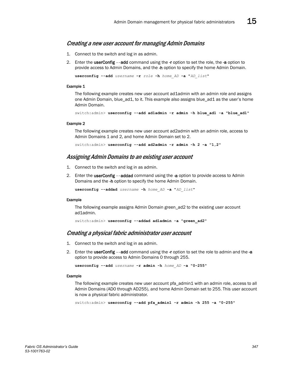 Dell POWEREDGE M1000E User Manual | Page 387 / 586