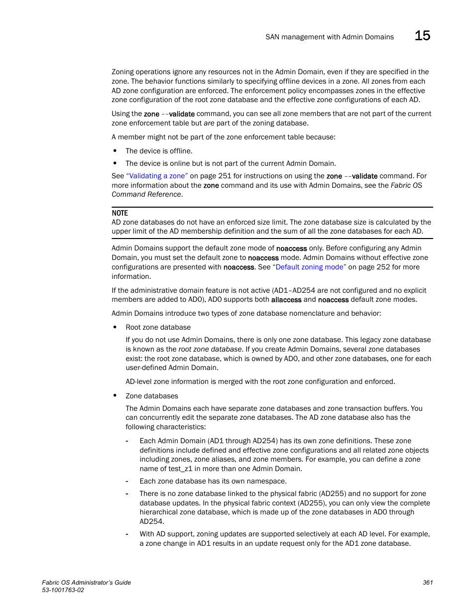 Dell POWEREDGE M1000E User Manual | Page 401 / 586