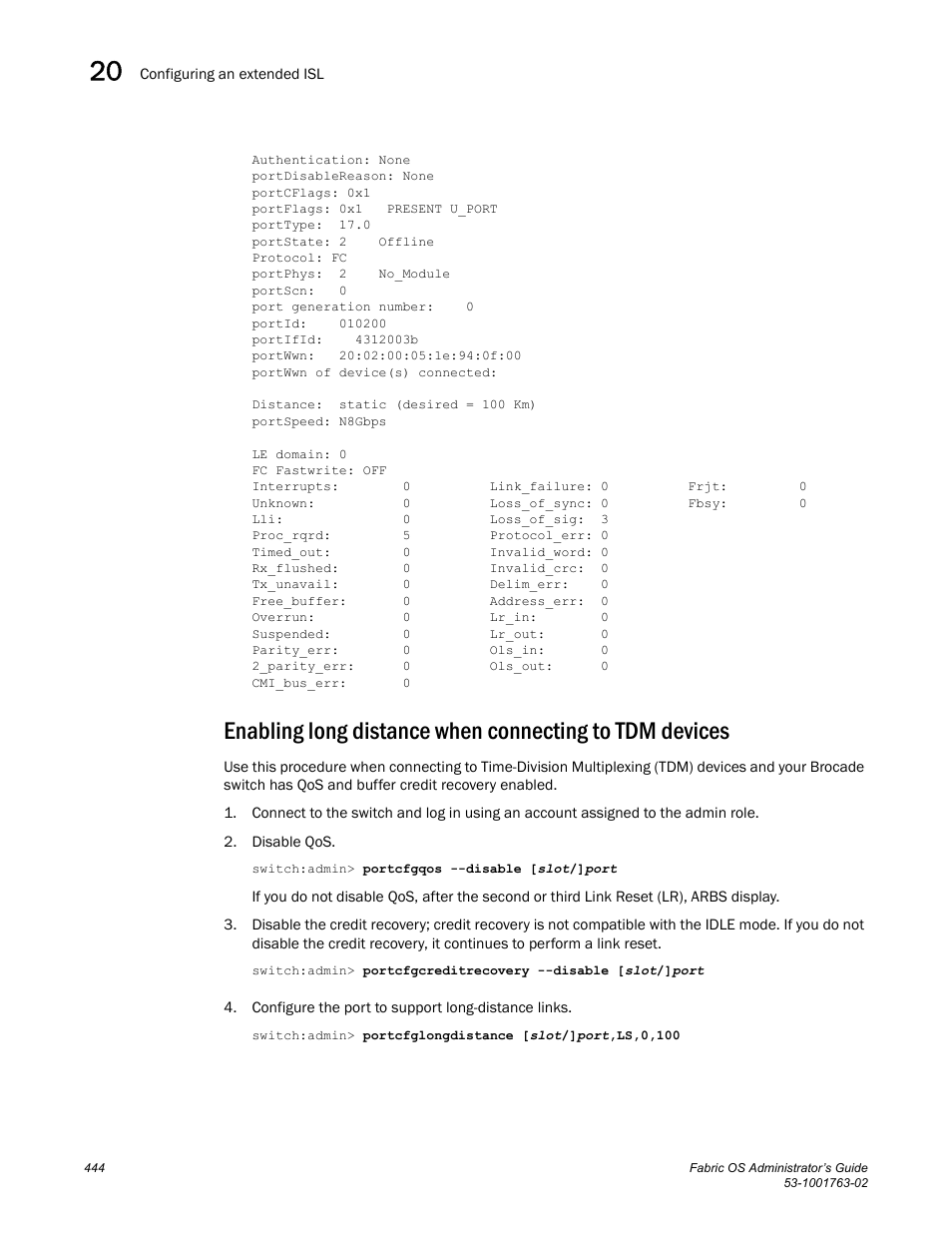 Dell POWEREDGE M1000E User Manual | Page 484 / 586