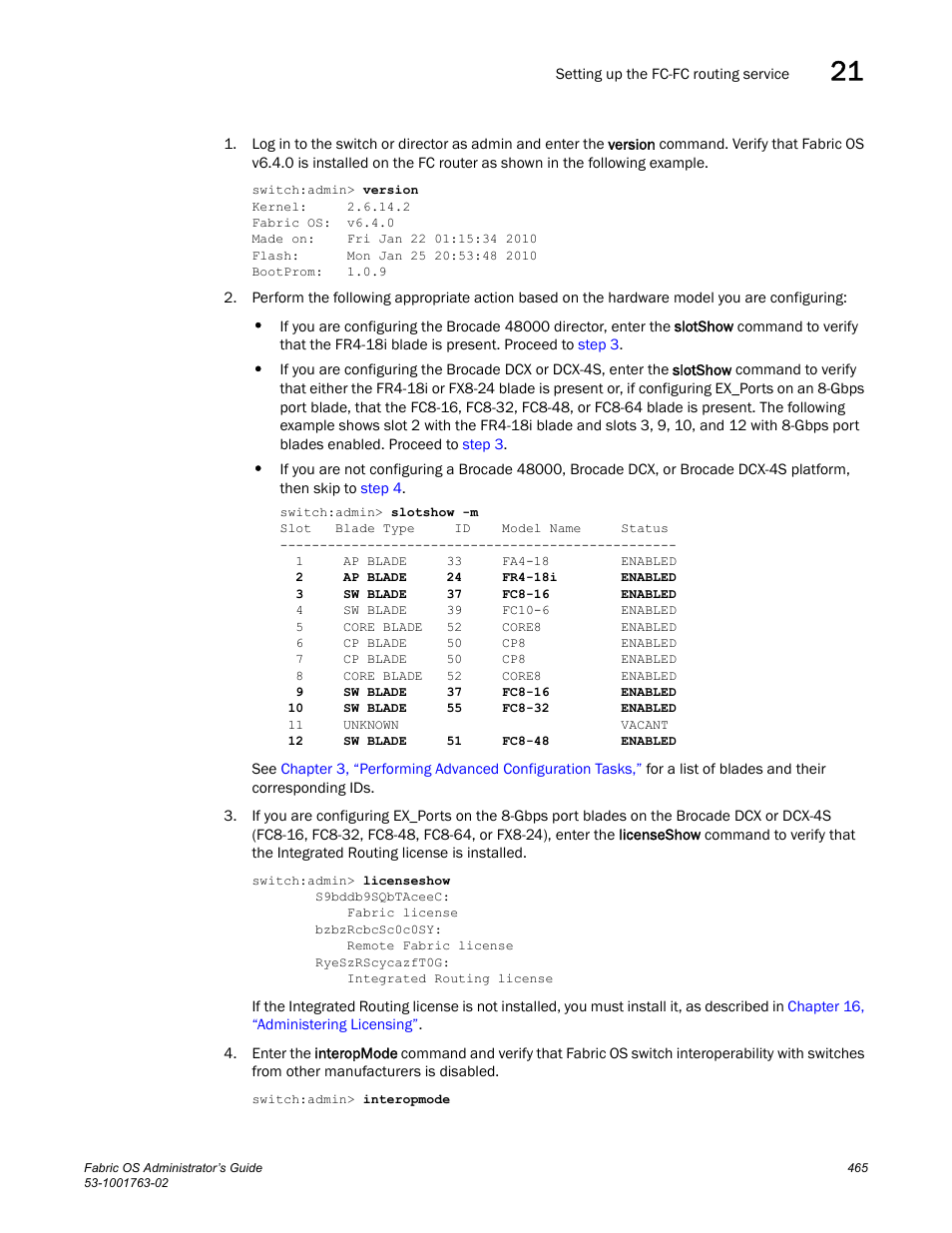 Dell POWEREDGE M1000E User Manual | Page 505 / 586