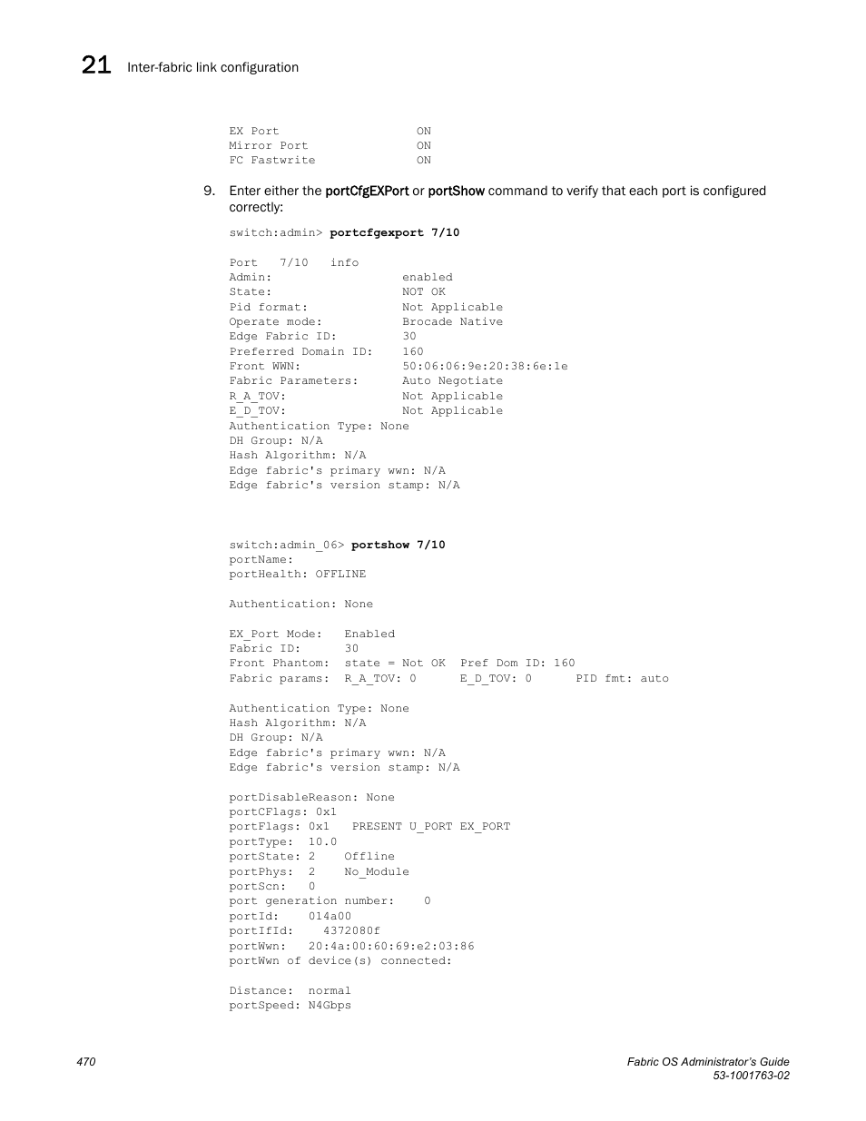 Dell POWEREDGE M1000E User Manual | Page 510 / 586