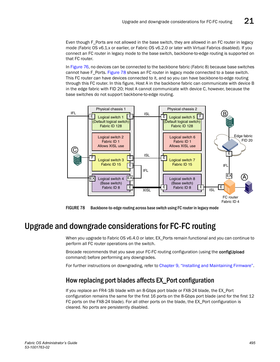 Figure 78, Ab c | Dell POWEREDGE M1000E User Manual | Page 535 / 586