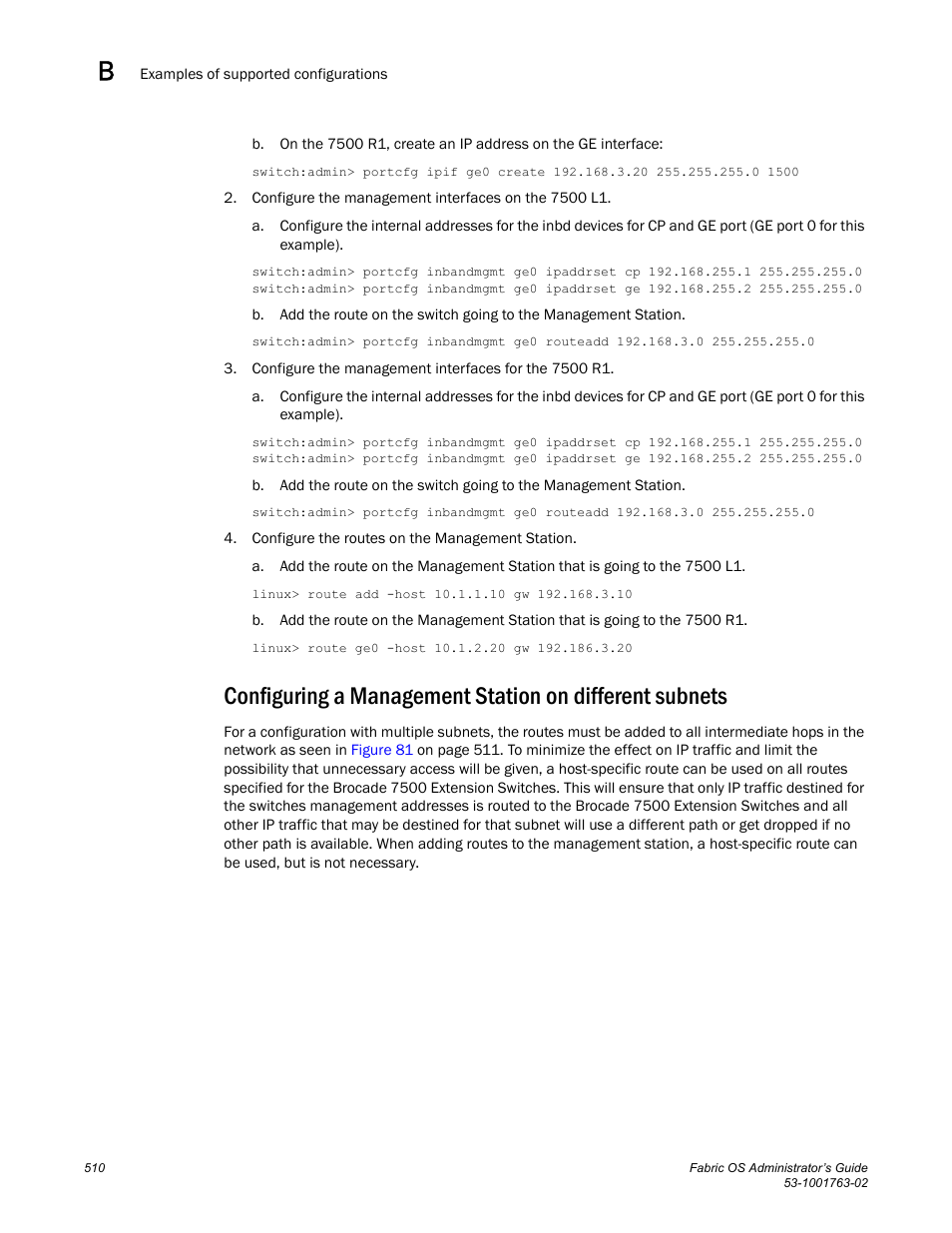 Dell POWEREDGE M1000E User Manual | Page 550 / 586