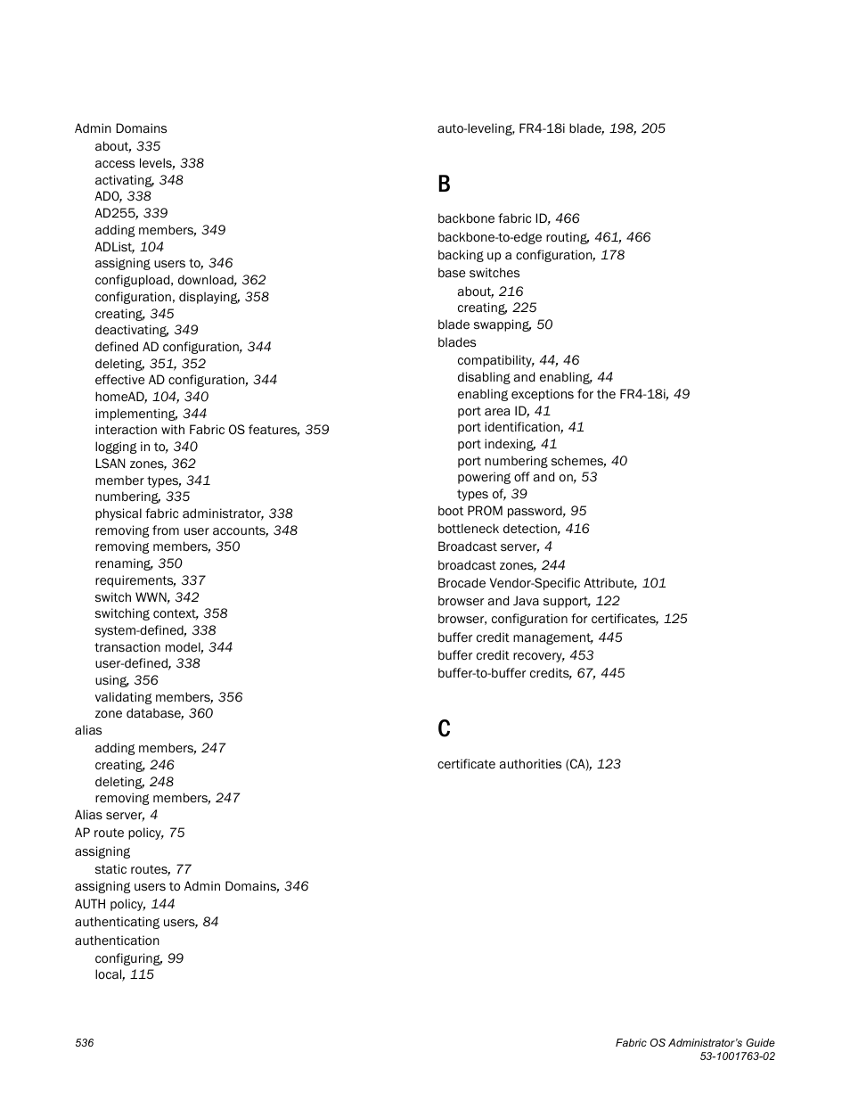 Dell POWEREDGE M1000E User Manual | Page 576 / 586