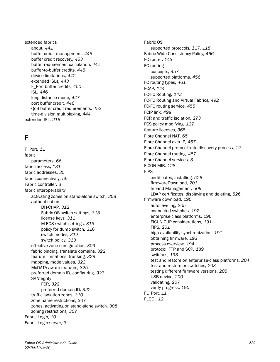 Dell POWEREDGE M1000E User Manual | Page 579 / 586