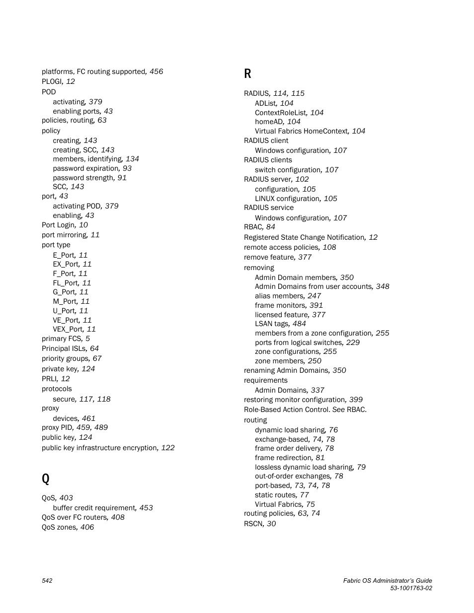 Dell POWEREDGE M1000E User Manual | Page 582 / 586