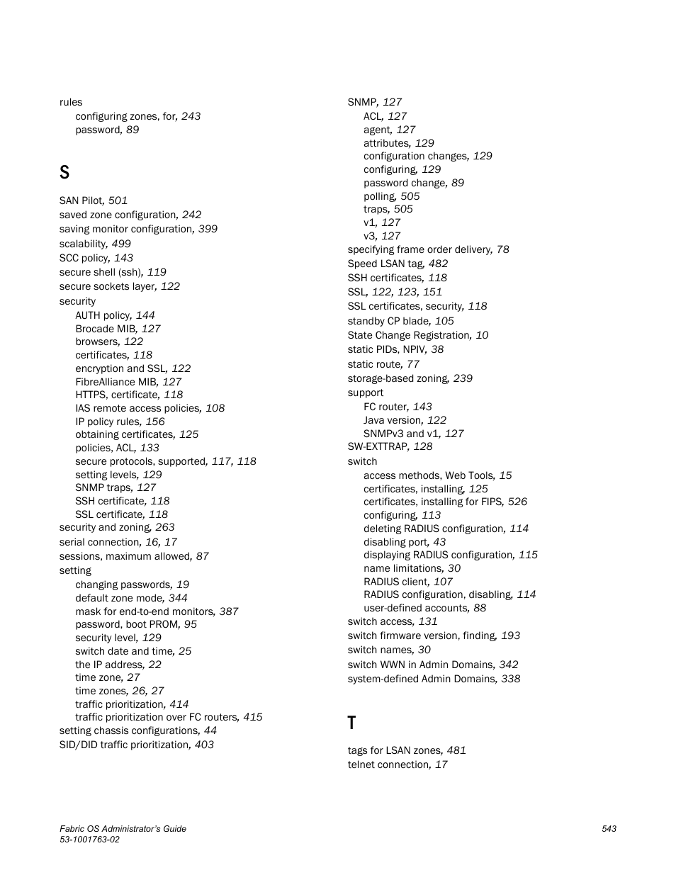 Dell POWEREDGE M1000E User Manual | Page 583 / 586