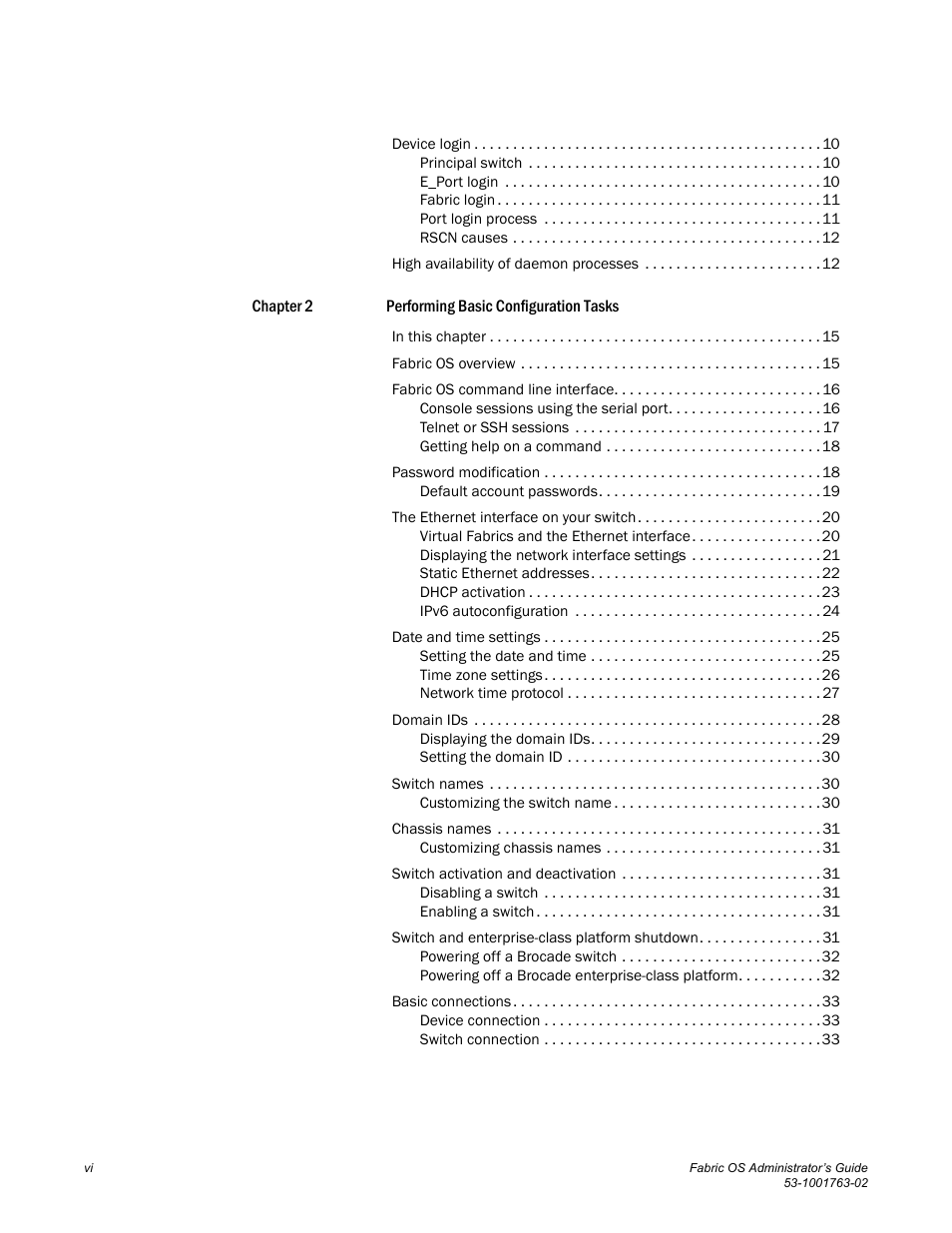 Dell POWEREDGE M1000E User Manual | Page 6 / 586