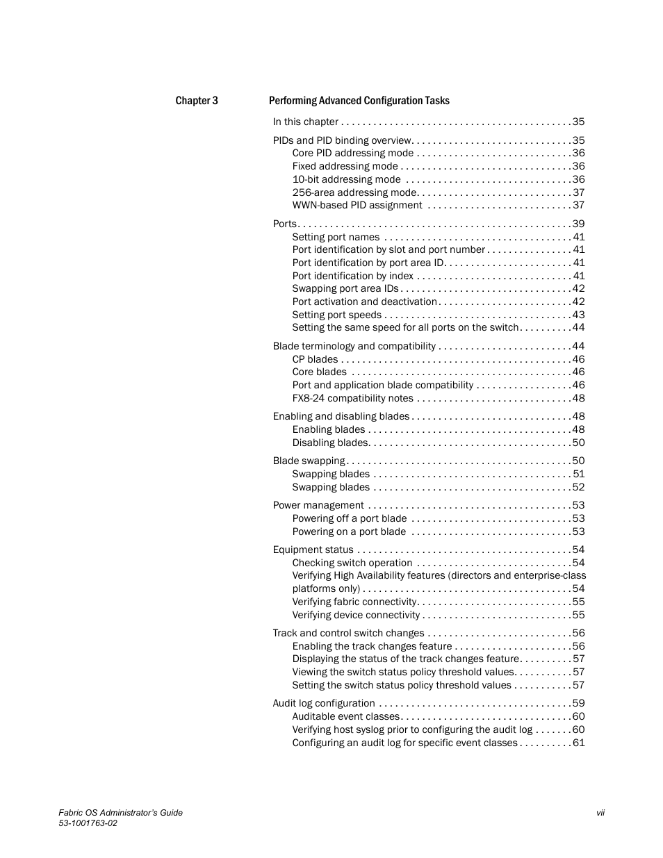 Dell POWEREDGE M1000E User Manual | Page 7 / 586