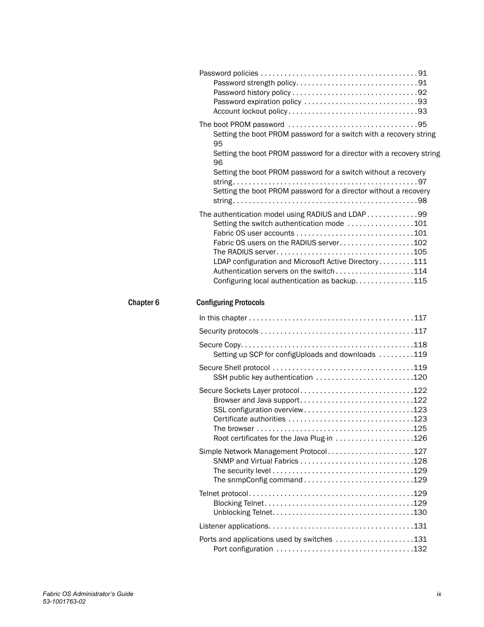 Dell POWEREDGE M1000E User Manual | Page 9 / 586