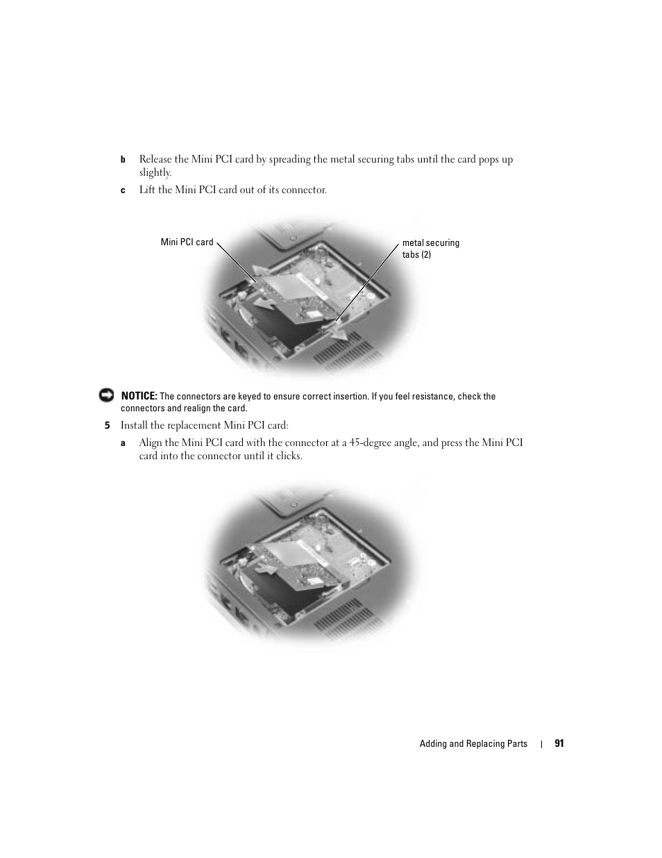 Dell Inspiron 9300 User Manual | Page 91 / 132