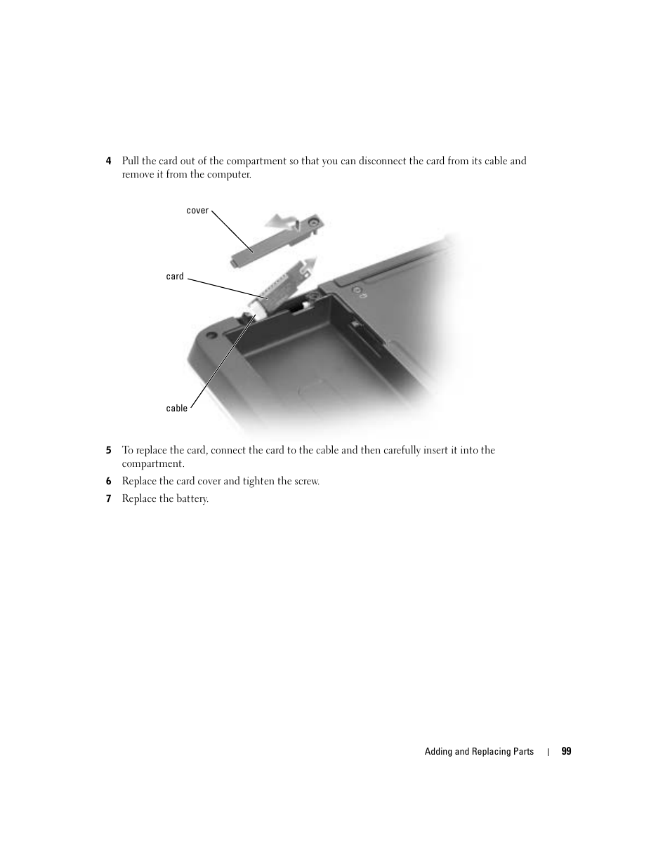 Dell Inspiron 9300 User Manual | Page 99 / 132