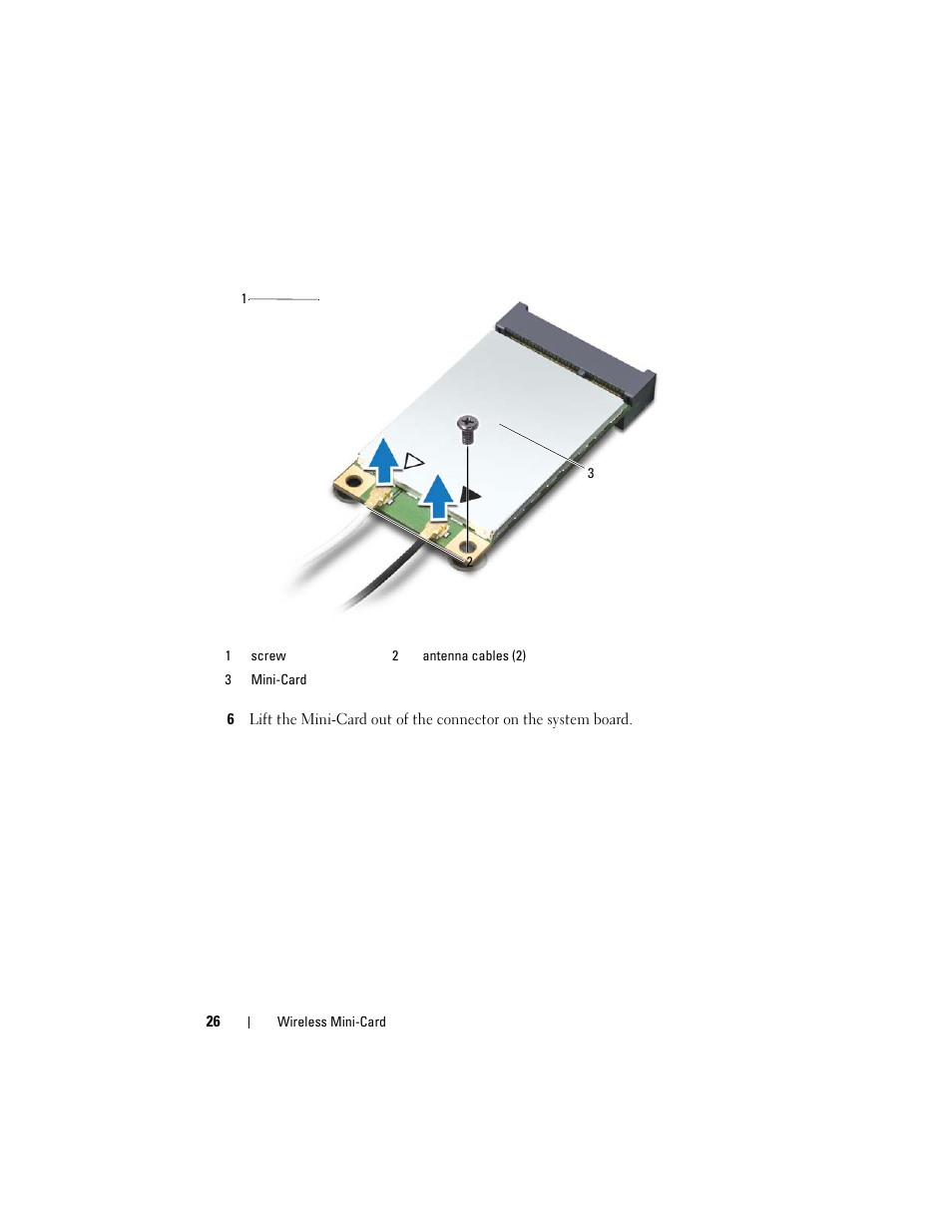 Dell Inspiron M5040 (Mid 2011) User Manual | Page 26 / 72