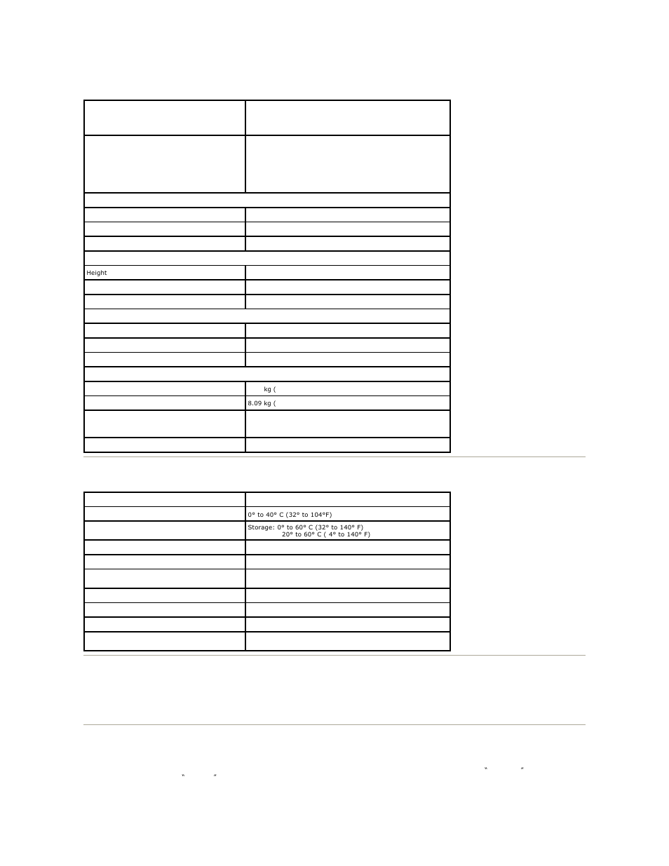 Plug and play capability, Lcd monitor quality & pixel policy | Dell S2409WFP Monitor User Manual | Page 9 / 31