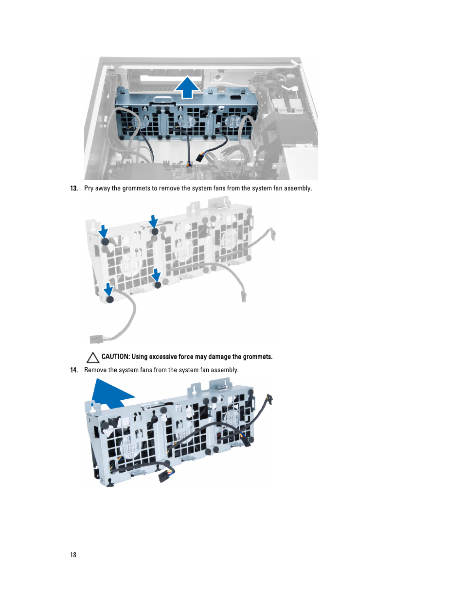 Dell Precision T3600 (Mid 2012) User Manual | Page 18 / 59