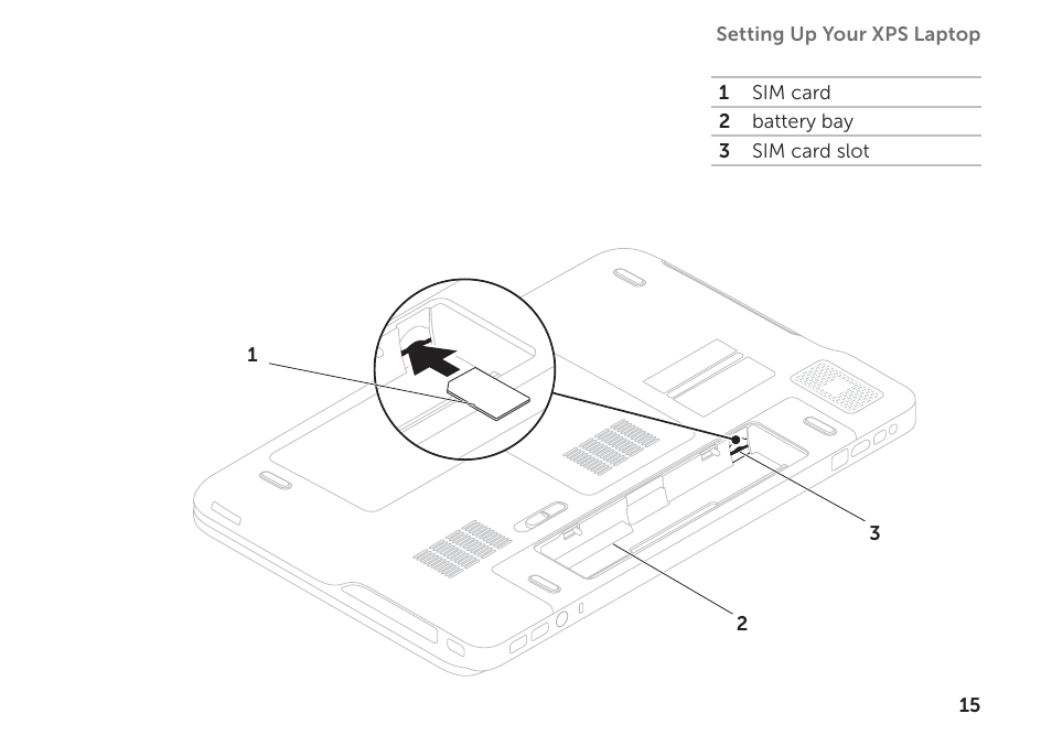 Dell XPS 17 (L702X, Early 2011) User Manual | Page 17 / 110