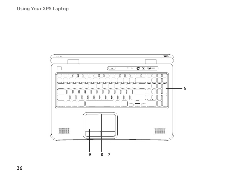 Dell XPS 17 (L702X, Early 2011) User Manual | Page 38 / 110