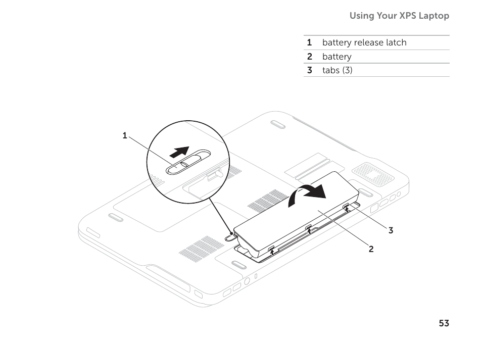 Dell XPS 17 (L702X, Early 2011) User Manual | Page 55 / 110