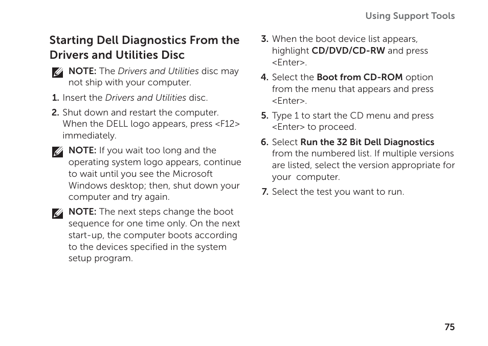 Dell XPS 17 (L702X, Early 2011) User Manual | Page 77 / 110