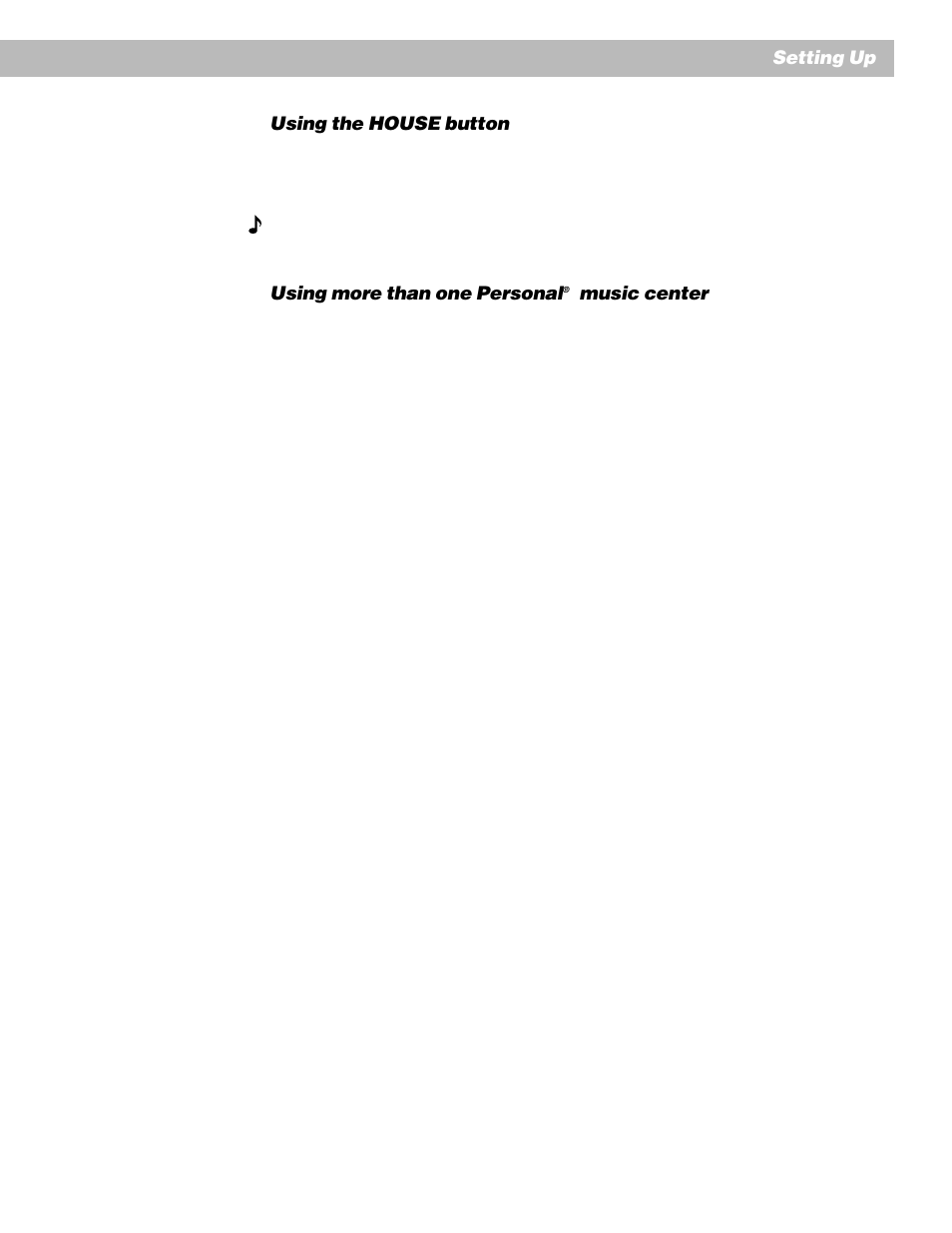 Bose AM262838_00_V. User Manual | Page 13 / 22